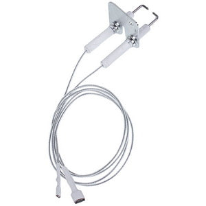 Електроди розпалу для газового котла Ariston/Chaffoteaux Flexiflame, Moduloflame 61011572