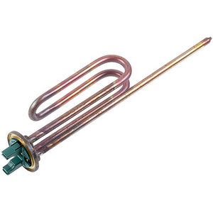 Ten flanged 1500W (copper) Thermowatt for the Hi-Therm \ TESY 102450 boiler (under M8 anode)