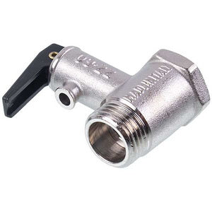 Safety valve 8.3 bar 1/2'' for Hi-Therm boiler \ TESY 104292