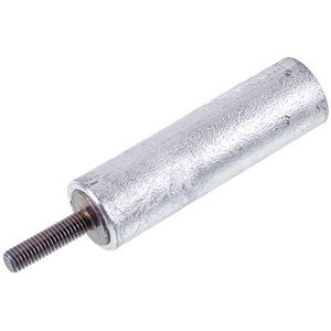 Magnesium anode for Hi-Therm boiler \ TESY 102634 D=25.5mm L=77mm, thread M8x30