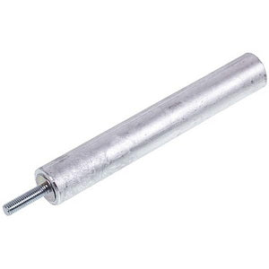 Magnesium anode for Hi-Therm boiler \ TESY 102490 D=25.5mm L=170mm, thread M8x30