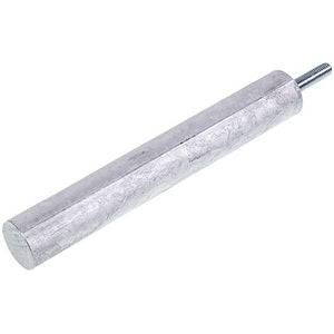 Magnesium anode for Hi-Therm boiler \ TESY 102490 D=25.5mm L=170mm, thread M8x30
