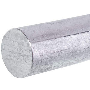 Magnesium anode for Hi-Therm boiler \ TESY 102490 D=25.5mm L=170mm, thread M8x30