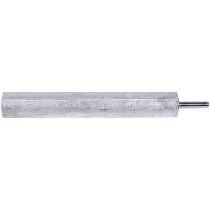 Magnesium anode for Hi-Therm boiler \ TESY 102490 D=25.5mm L=170mm, thread M8x30