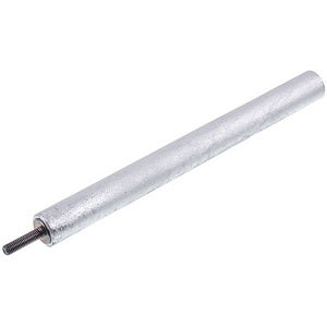 Magnesium anode for Hi-Therm boiler \ TESY 102491 D=25.5mm L=260mm, thread M8x30