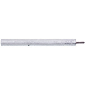 Magnesium anode for Hi-Therm boiler \ TESY 102491 D=25.5mm L=260mm, thread M8x30