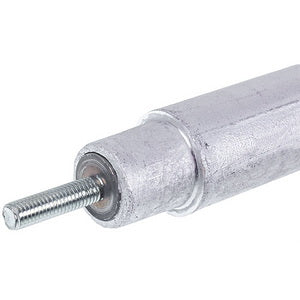 Magnesium anode for Hi-Therm boiler \ TESY 103770 D=33mm L=260mm, thread M8x30