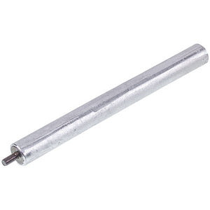 Magnesium anode for Hi-Therm boiler \ TESY 102724 D=25.5mm L=260mm, thread M8x17