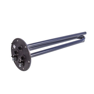 Flange for dry shades for Hi-Therm boiler \ TESY 205609 1600W D external = 126mm L = 360mm