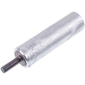 Magnesium anode for Hi-Therm boiler \ TESY 107468 D=25mm L=87mm, thread M8x25