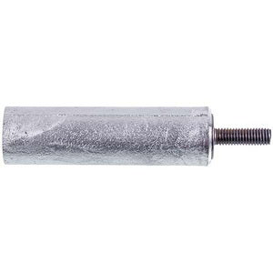 Magnesium anode for Hi-Therm boiler \ TESY 107468 D=25mm L=87mm, thread M8x25