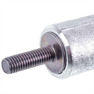 Magnesium anode for Hi-Therm boiler \ TESY 107468 D=25mm L=87mm, thread M8x25