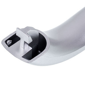 A set of door handles (2 pcs., upper/lower) for the Bosch refrigerator 00369551