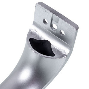 A set of door handles (2 pcs., upper/lower) for the Bosch refrigerator 00369551