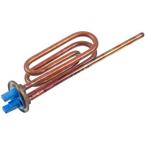 Tesy 107364 Ten flanged 2000W (copper) for a boiler (under M8 anode)