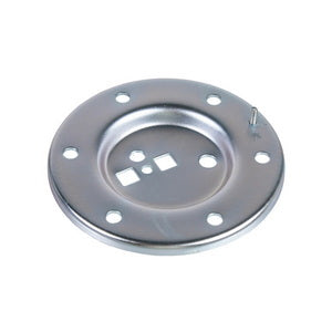 Flange for boiler Tesy \ Hi-therm \ BOSCH 107736 (stainless steel) D=135mm, 6 holes for bolts