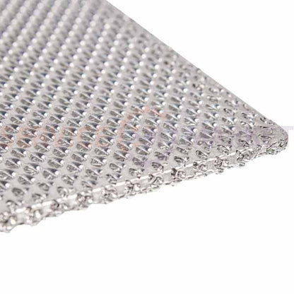 Ciarko hood 380x550mm (without frame, 5-layer universal) A-2 Grease filter (metal)