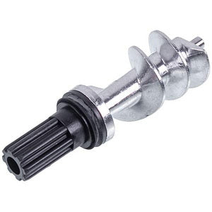 Auger with coupling 64195614 for Braun grinder