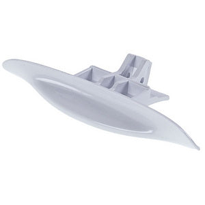 Door handle (hatch) C00116580 for Indesit washing machine