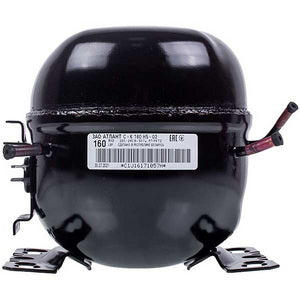 Компресор для холодильника Атлант С-К 160Н5-02 R12 160W (з пусковим реле К-2)