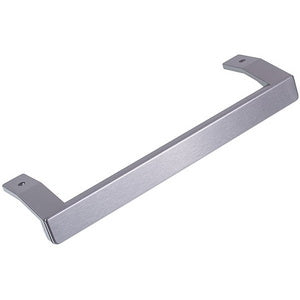 Upper/lower door handle for Beko refrigerator 4656750900