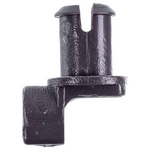 Тримач ролика нижнього кошика для посудомийної машини Ariston C00386604