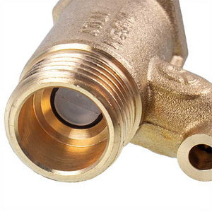 Safety valve 8BAR 1/2" UNIVAL MS0012 for the Atlantic \ ROUND boiler