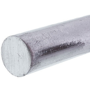 Magnesium anode for boiler Atlantic \ ROUND MA36518Atl D=18mm L=360mm, thread M6x7