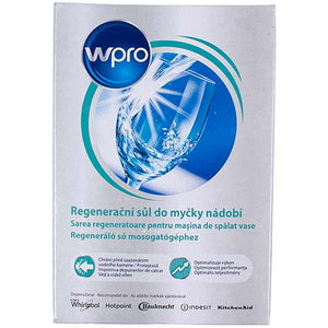 Salt 1kg Wpro 484000008588 for the dishwasher