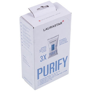 Filter granules S-class (3 pcs) 3027800898 for Laurastar ironing system