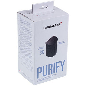 Filter cartridges from scale (3 pcs) 5027800525 for Laurastar steam generator