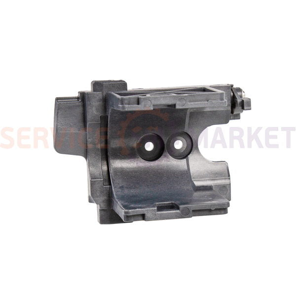Brewing unit holder for DeLonghi coffee machine