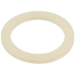 Filter gasket for DeLonghi geyser coffee maker 5313236091 56x42x3mm