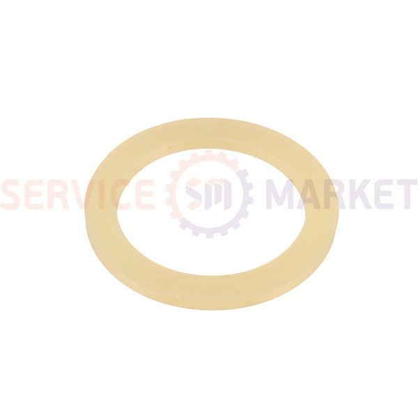 Прокладка 56x42x3mm фильтра для гейзерной кофеварки DeLonghi
