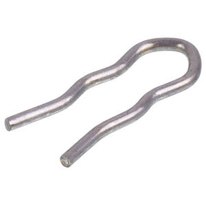 Bracket 6132101300 for the Teflon tube of the DeLonghi coffee machine