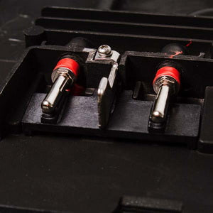 Set of grill panels (upper + lower) for DeLonghi electric grill 5517910001 DLSK150