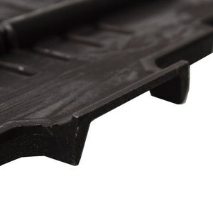 Set of grill panels (upper + lower) for DeLonghi electric grill 5517910001 DLSK150