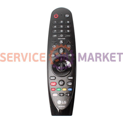 Пульт для телевизора AKB75855502 Magic Motion LG