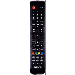 Пульт дистанційного керування CX509-DTV для телевізора DEXP 