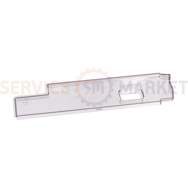 Water container lid for DeLonghi coffee machine