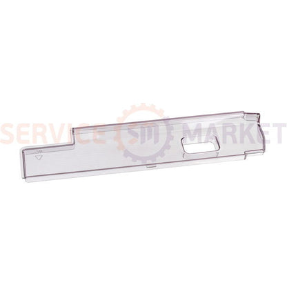 Water container lid for DeLonghi coffee machine