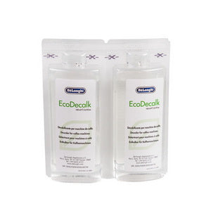 Descaler for DeLonghi coffee machines AS00006368 DLSC200 EcoDecalk 2pcs.x100ml