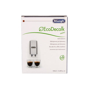 Descaler for DeLonghi coffee machines AS00006368 DLSC200 EcoDecalk 2pcs.x100ml