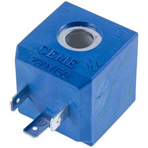 Solenoid valve coil CS-00143086 for Tefal steam generator