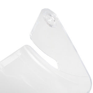 Hinged cover of the fresh zone C00265846 for the Indesit refrigerator