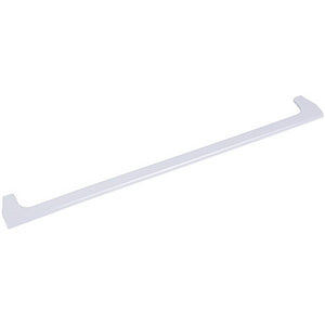 Front frame of the glass shelf 4657600100 for the Beko refrigerator