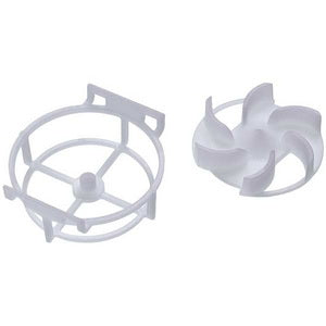 Sprayer (impeller) upper 00611388 for Bosch dishwasher