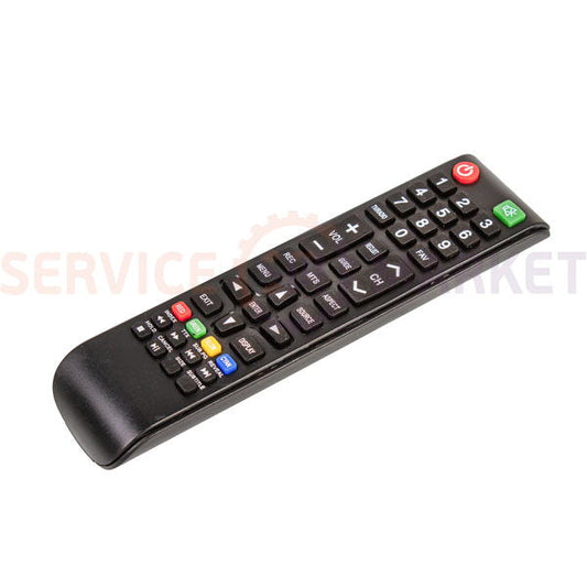 Romsat TV 32HX1850T2 Remote control