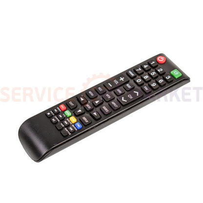 Romsat TV 32HX1850T2 Remote control