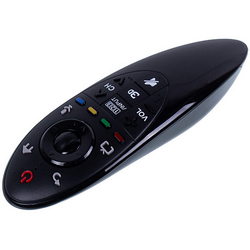 Remote control AKB73975801 Magic Motion for LG TV
